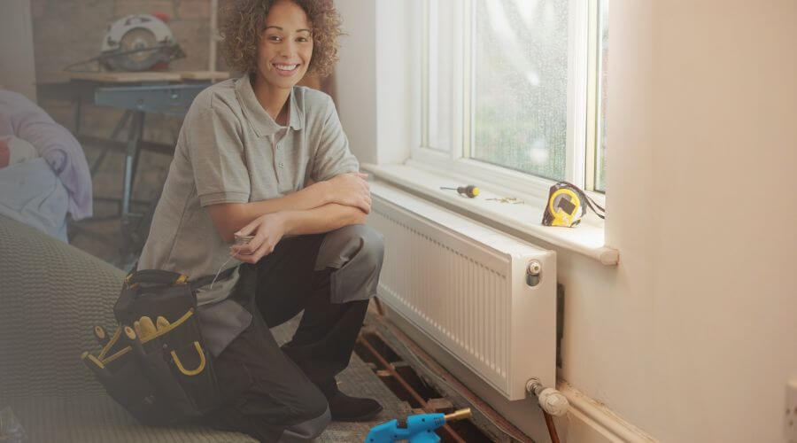 Expert burst pipe repair services in Shadyside, OH